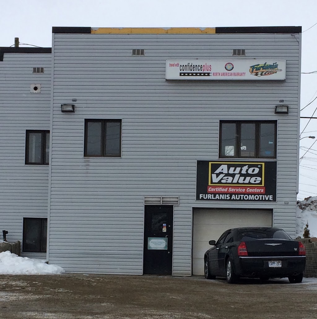 Furlanis Auto Repair | 1005 Lorne St, Sudbury, ON P3C 4S3, Canada | Phone: (705) 675-1818