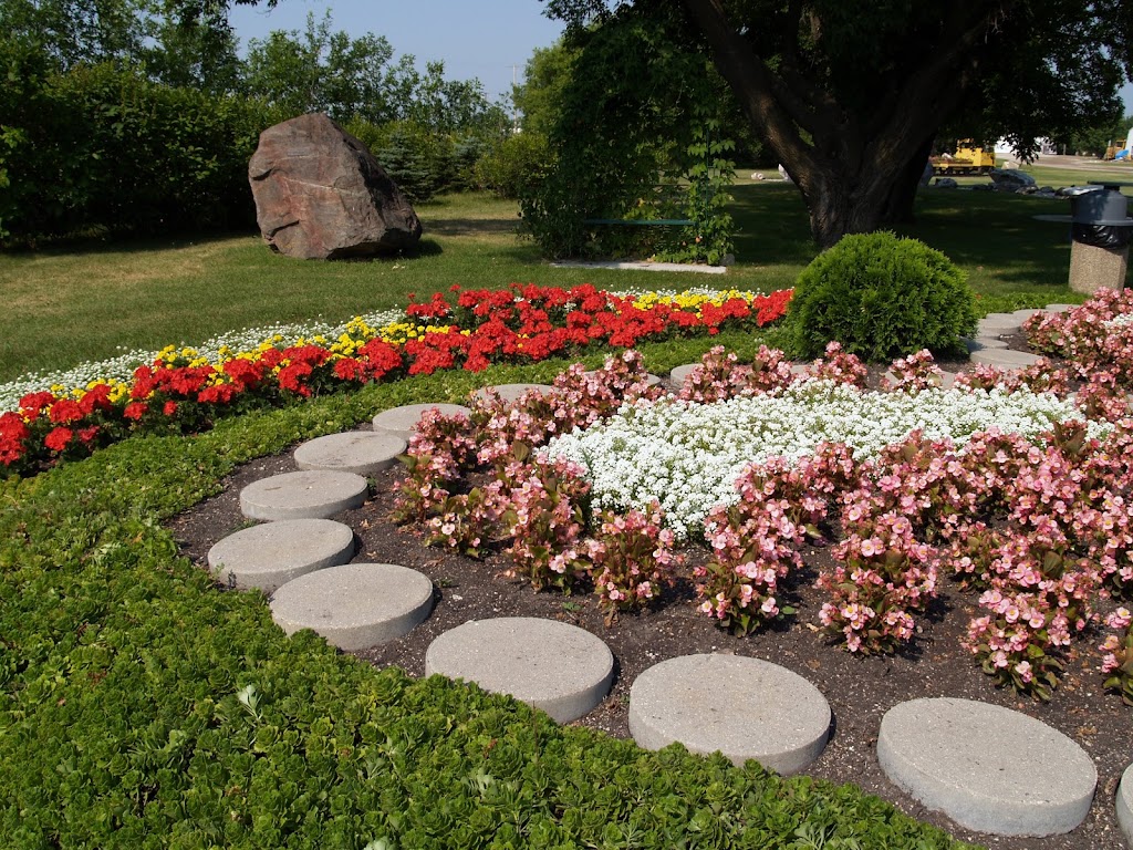 Train Whistle Park | 100 Third St S, Beausejour, MB R0E 0C0, Canada | Phone: (204) 268-7550