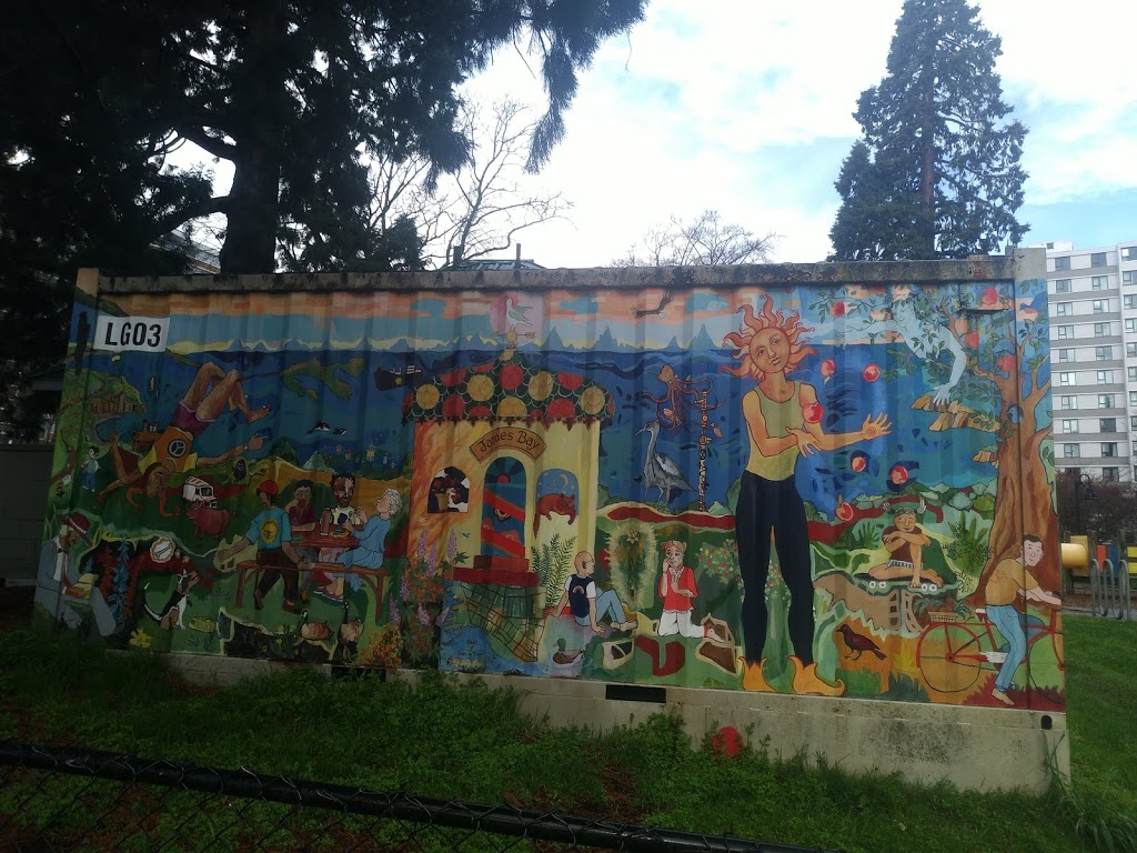 Irving Park | 265 Menzies St, Victoria, BC V8V 2G6, Canada