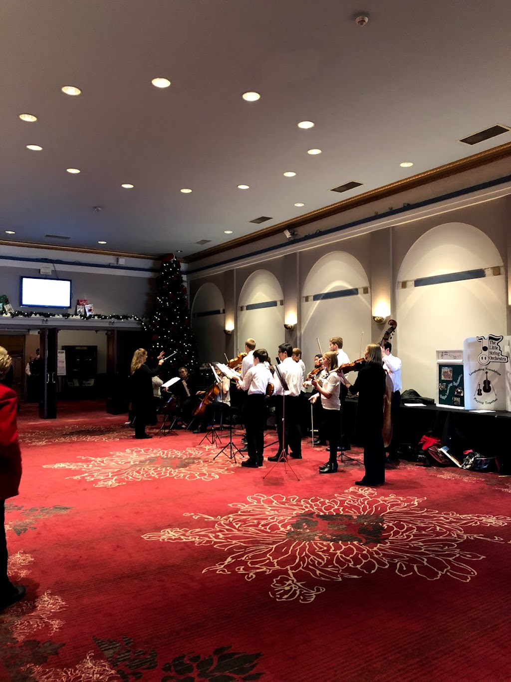 The Sanderson Centre for the Performing Arts | 88 Dalhousie St, Brantford, ON N3T 2J2, Canada | Phone: (519) 758-8090