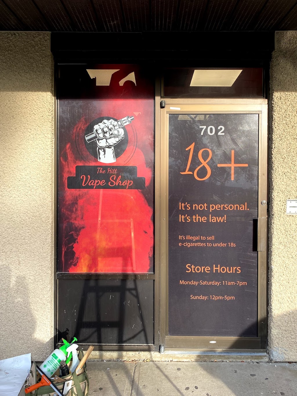 The Hitt Vape Shop | 702 15 Ave E, Prince Albert, SK S6V 7A4, Canada | Phone: (306) 987-1004