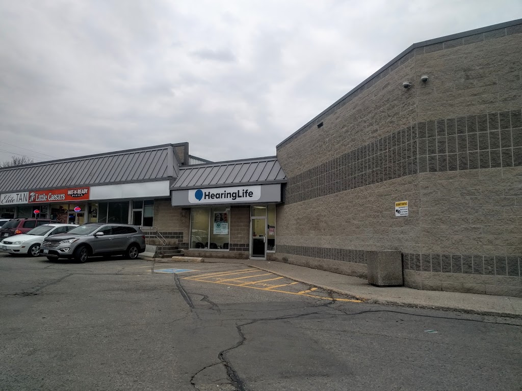 HearingLife | 120 Thames St N, Ingersoll, ON N5C 4B1, Canada | Phone: (888) 819-2645
