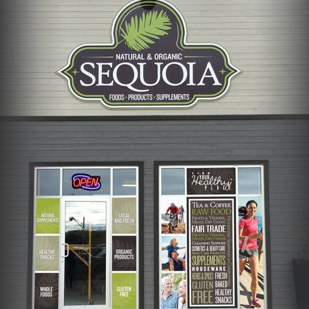 Sequoia Natural & Organic- Trinity | 1435 Mountain Rd, Moncton, NB E1G 1A3, Canada | Phone: (506) 386-1531