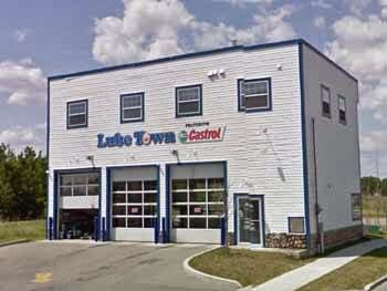 Lube Town | 181 N Railway St, Okotoks, AB T1S 1A6, Canada | Phone: (403) 995-9565