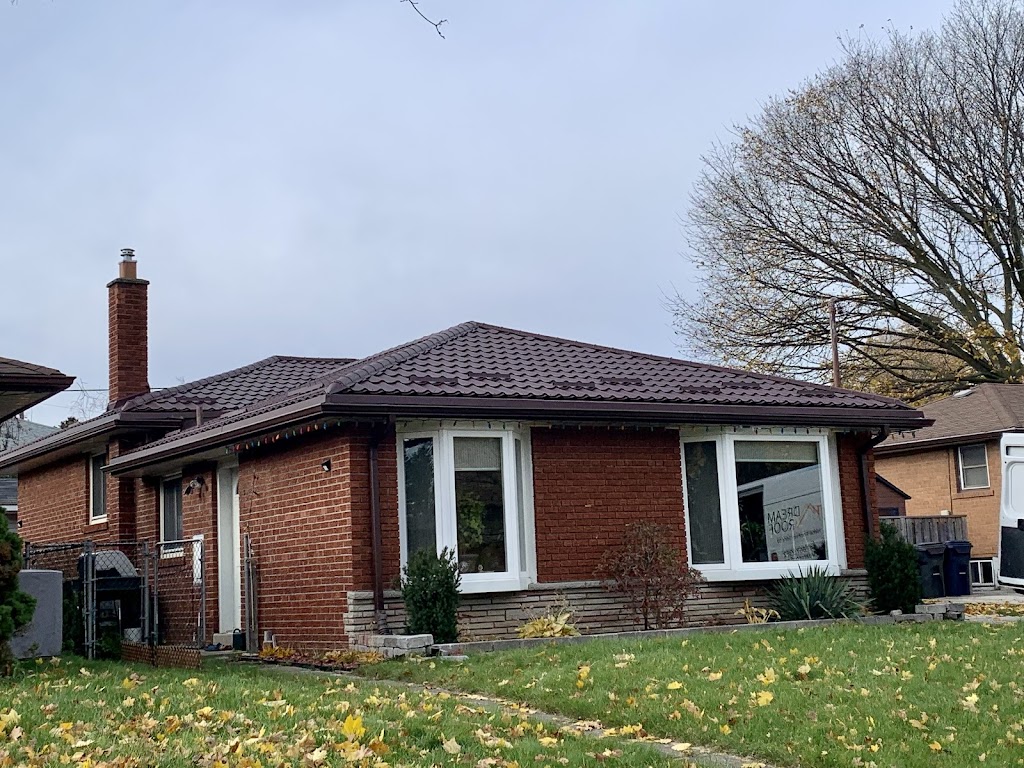 My Metal Roof Inc | 1 Seymour Crescent, Barrie, ON L4N 8N4, Canada | Phone: (647) 994-8573