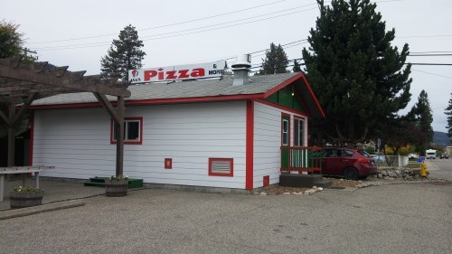Anas Pizza & More Ltd | 2090 Norris Ave, Lumby, BC V0E 2G0, Canada | Phone: (250) 547-8877