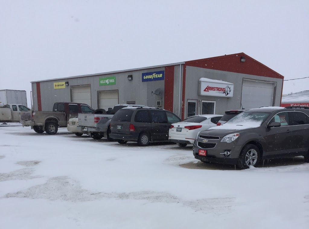 Foster Tire | 441 River Rd, Arborg, MB R0C 0A0, Canada | Phone: (204) 376-2920