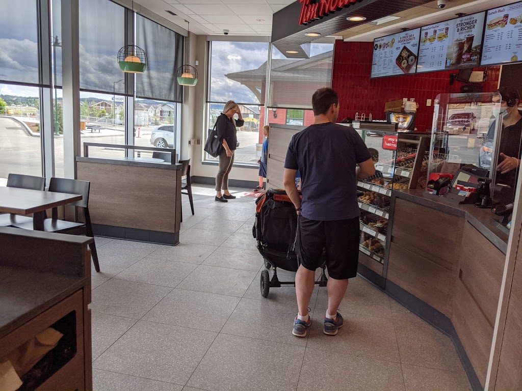 Tim Hortons | 23 Heartland Blvd #1105, Cochrane, AB T4C 2V4, Canada | Phone: (403) 589-8058