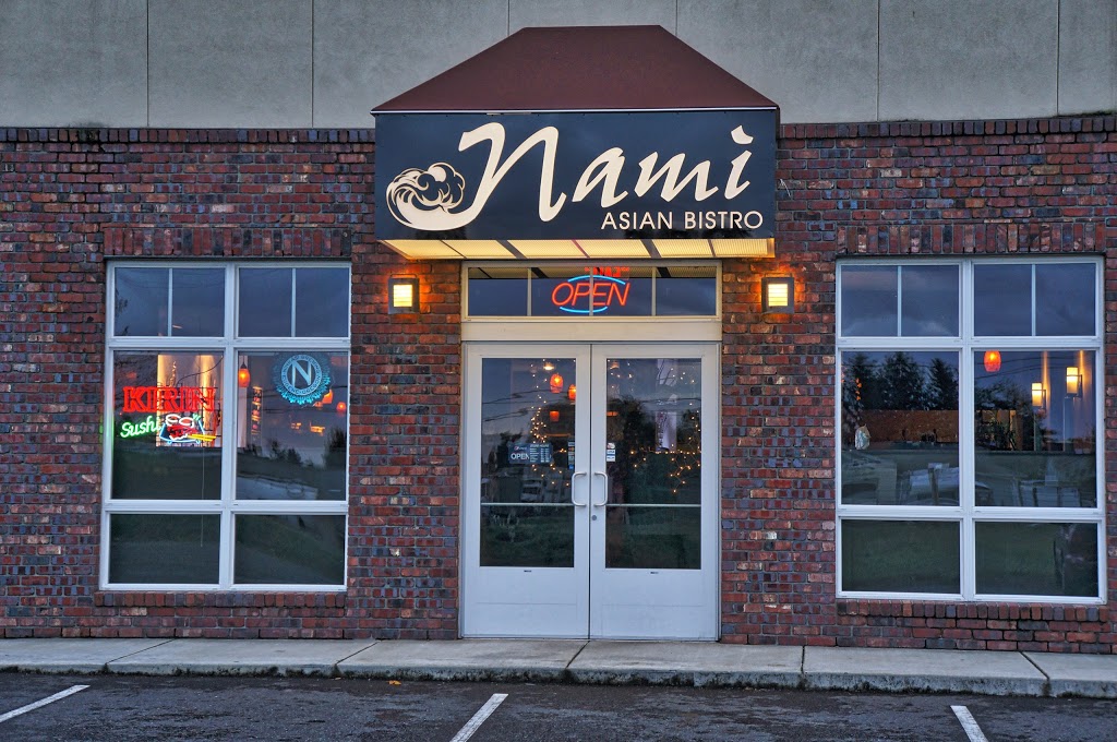 Nami Asian Bistro | 8862 Bender Rd #103, Lynden, WA 98264, USA | Phone: (360) 392-8094