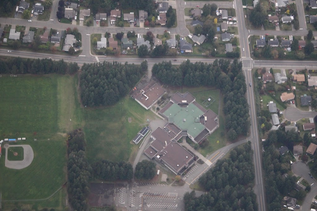 Highland Secondary | 750 Pritchard Rd, Comox, BC V9M 3S8, Canada | Phone: (250) 339-5525
