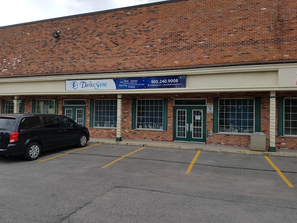 The Dance Scene | 1916 Dundas St E, Whitby, ON L1N 2L6, Canada | Phone: (905) 240-9008
