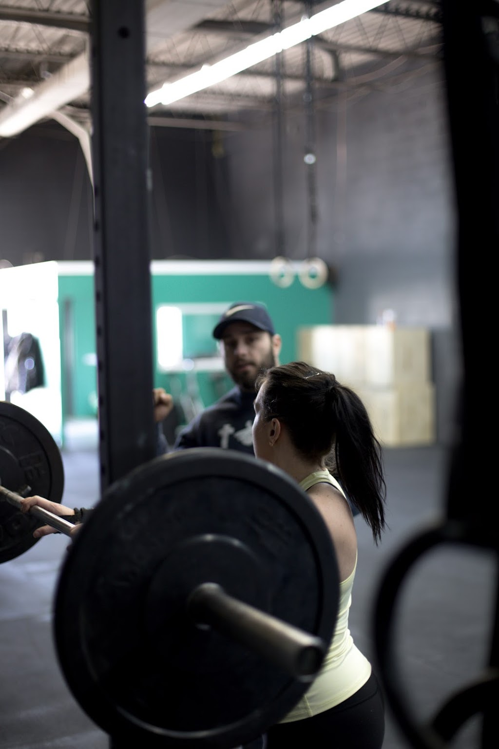 Gym La Victoire | 150 Chemin Freeman unit 6, Gatineau, QC J8T 3R1, Canada | Phone: (819) 661-5750