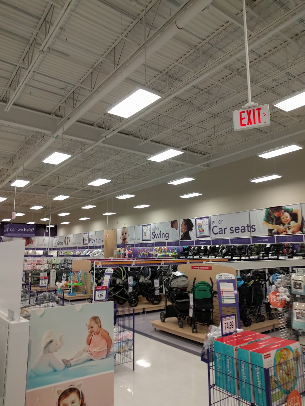 BabiesRUs | 540 Centennial Pkwy N, Hamilton, ON L8E 0G2, Canada | Phone: (905) 662-1970