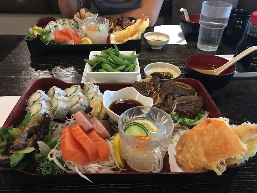 Namoo Sushi | 3003 St Johns St, Port Moody, BC V3H 2C4, Canada | Phone: (604) 949-1017