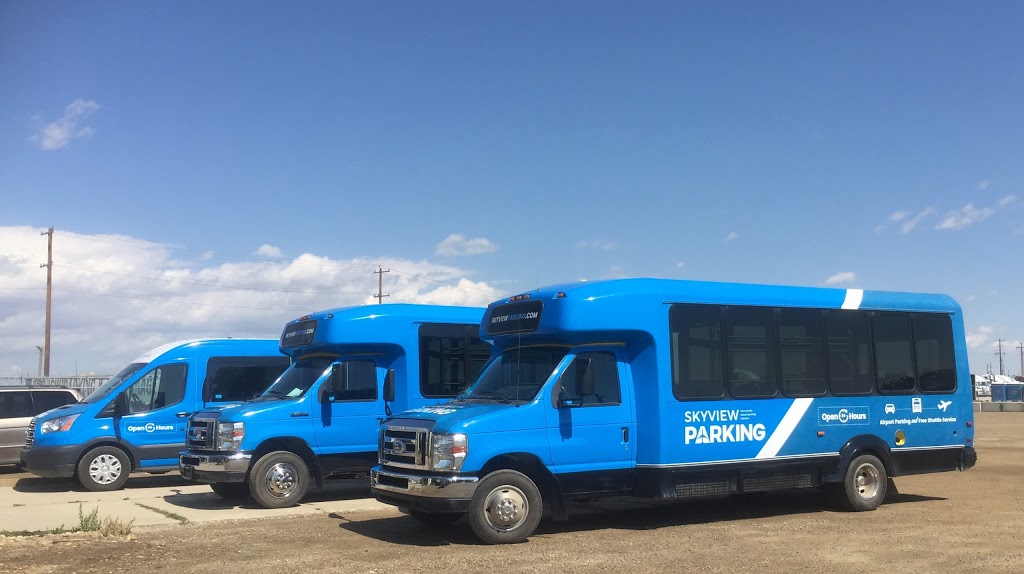 SKYVIEW PARKING | 5005 144 Ave NE, Calgary, AB T3N 1B2, Canada | Phone: (403) 477-5555