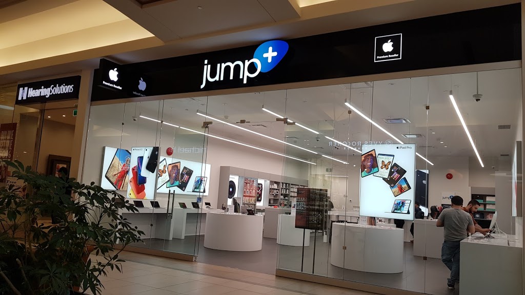 Jump+ Apple Premium Retailer (Kitchener) | 2960 Kingsway Dr, Kitchener, ON N2C 2J7, Canada | Phone: (226) 215-3133