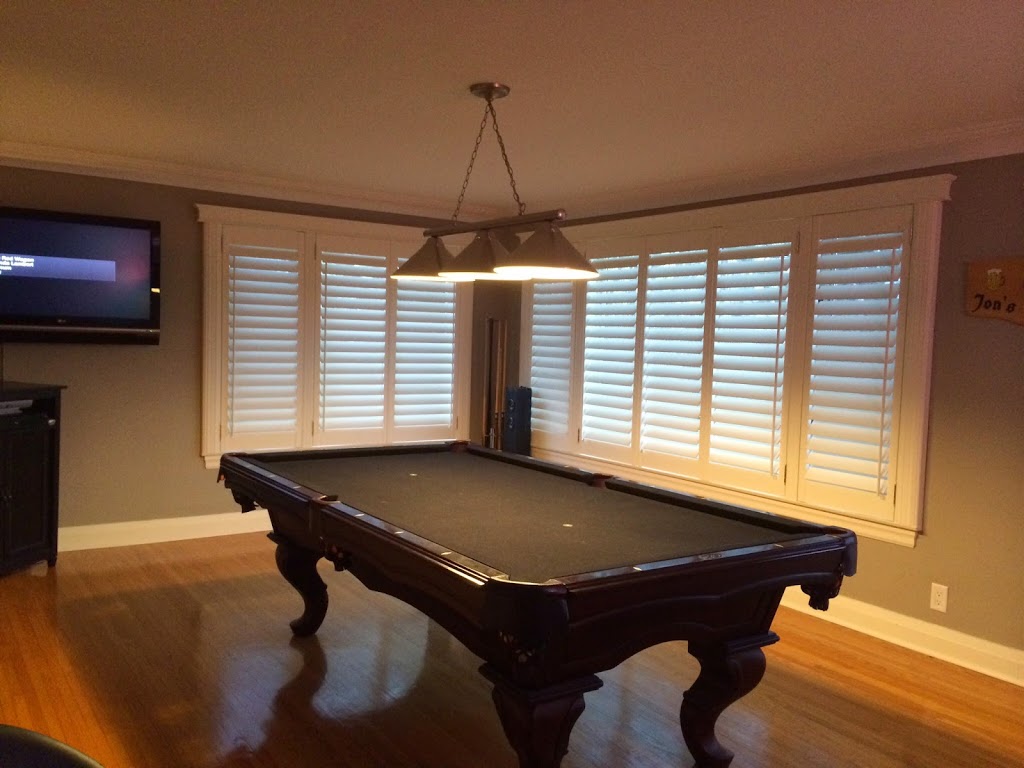Shutters N More | 63 Quinte View Rd, Trenton, ON K8V 5P5, Canada | Phone: (613) 922-3547