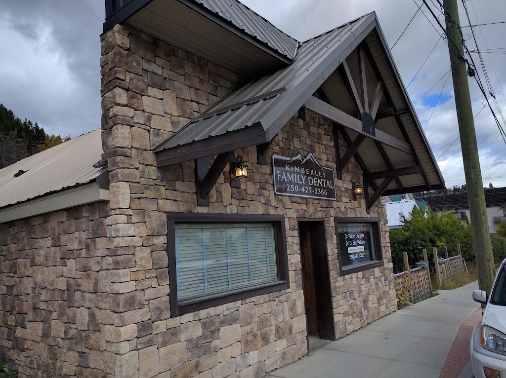 Kimberley Family Dental | 90 Wallinger Ave, Kimberley, BC V1A 1Y5, Canada | Phone: (250) 427-5366