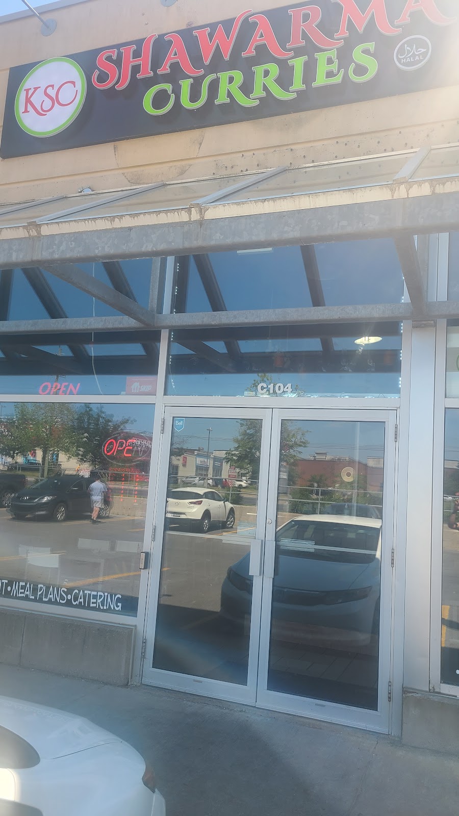 KSC Shawarma - curries | 1046 Princess St, Kingston, ON K7L 1H2, Canada | Phone: (613) 546-5151