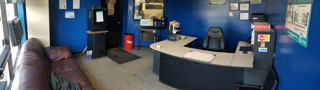 Spofford Automotive | 2535 Blackwell St unit 111, Ottawa, ON K1B 4E4, Canada | Phone: (613) 746-5107