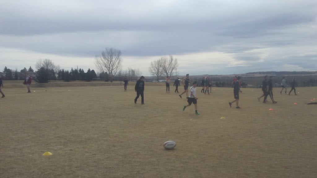 Wylie Athletic Park - Skate and Spray Park | 28 Downey Rd, Okotoks, AB T1S 1H5, Canada