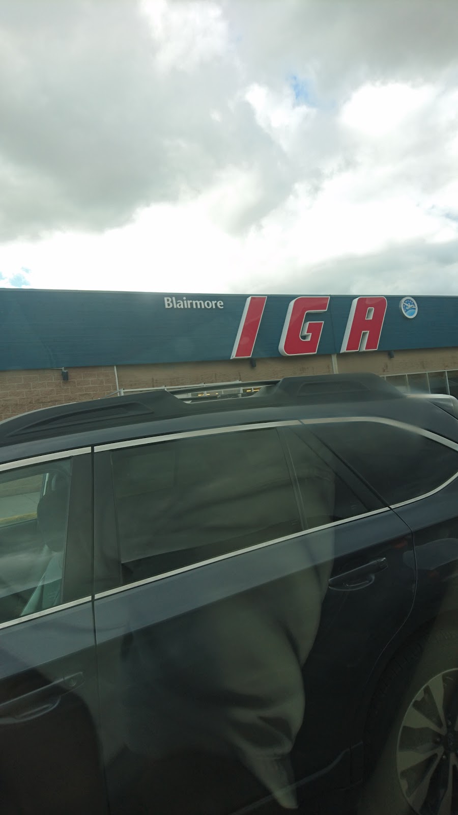 IGA Blairmore | 11001 20 Ave, Blairmore, AB T0K 0E0, Canada | Phone: (403) 562-7326