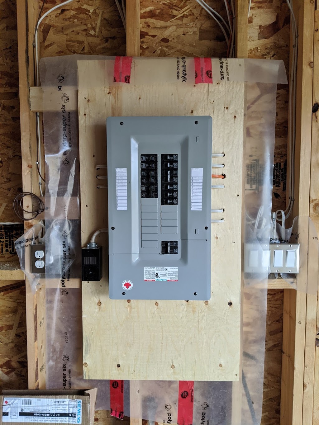 DCD Electric | 61 Munsee St S, Cayuga, ON N0A 1E0, Canada | Phone: (905) 978-2080