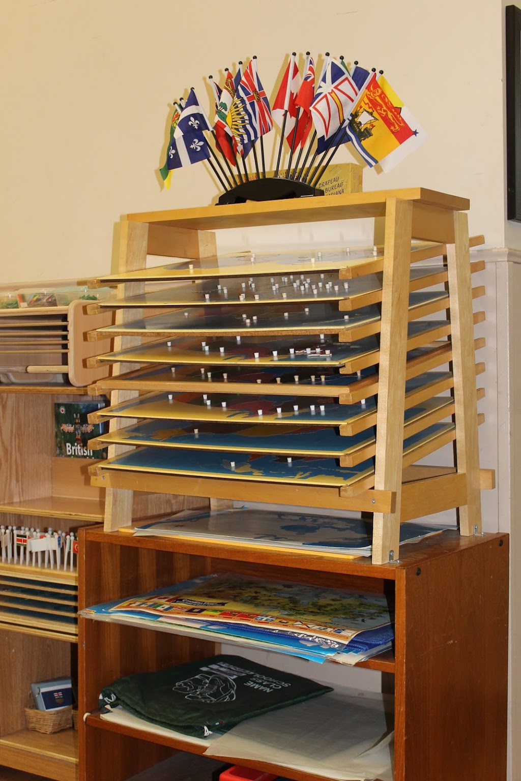Meadow Montessori School | 11391 Dartford St, Maple Ridge, BC V2X 1V6, Canada | Phone: (604) 465-3492