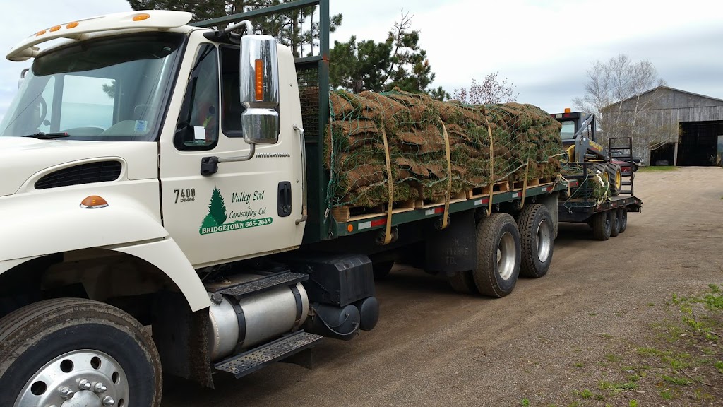 Valley Sod & Landscaping | 9535 Nova Scotia Trunk 1, Bridgetown, NS B0S 1C0, Canada | Phone: (902) 665-2645