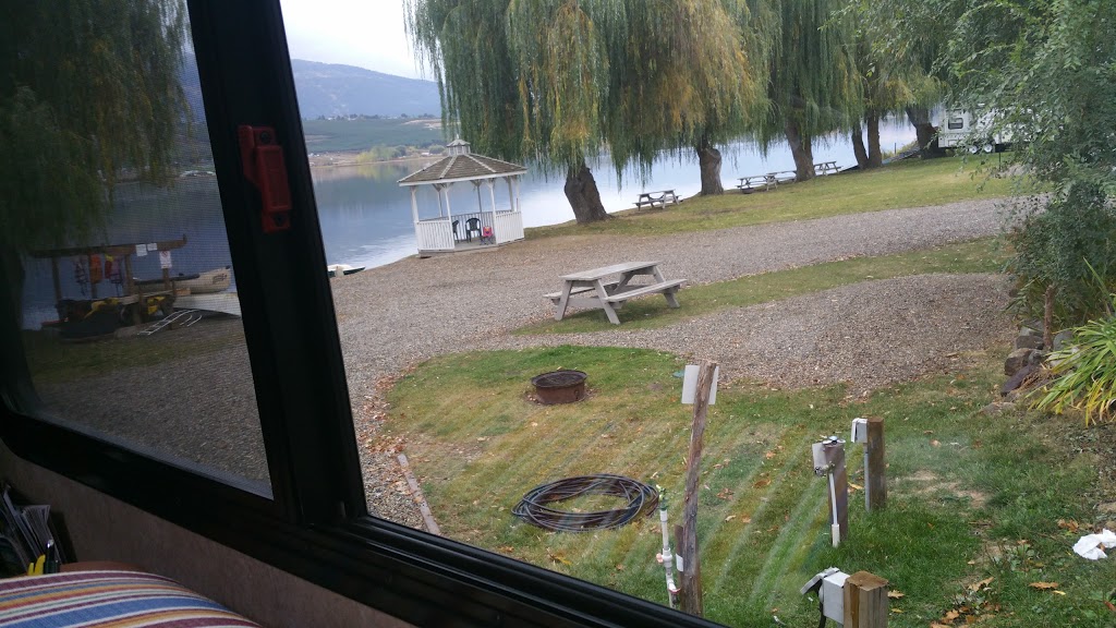 SWAN LAKE RV PARK & CAMPGROUND | 7235 Old Kamloops Rd, Vernon, BC V1H 1W6, Canada | Phone: (250) 545-2300