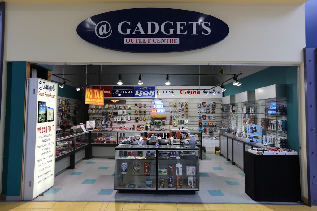 @Gadgets | 1250 S Service Rd, Mississauga, ON L5E 1V4, Canada | Phone: (905) 891-6205