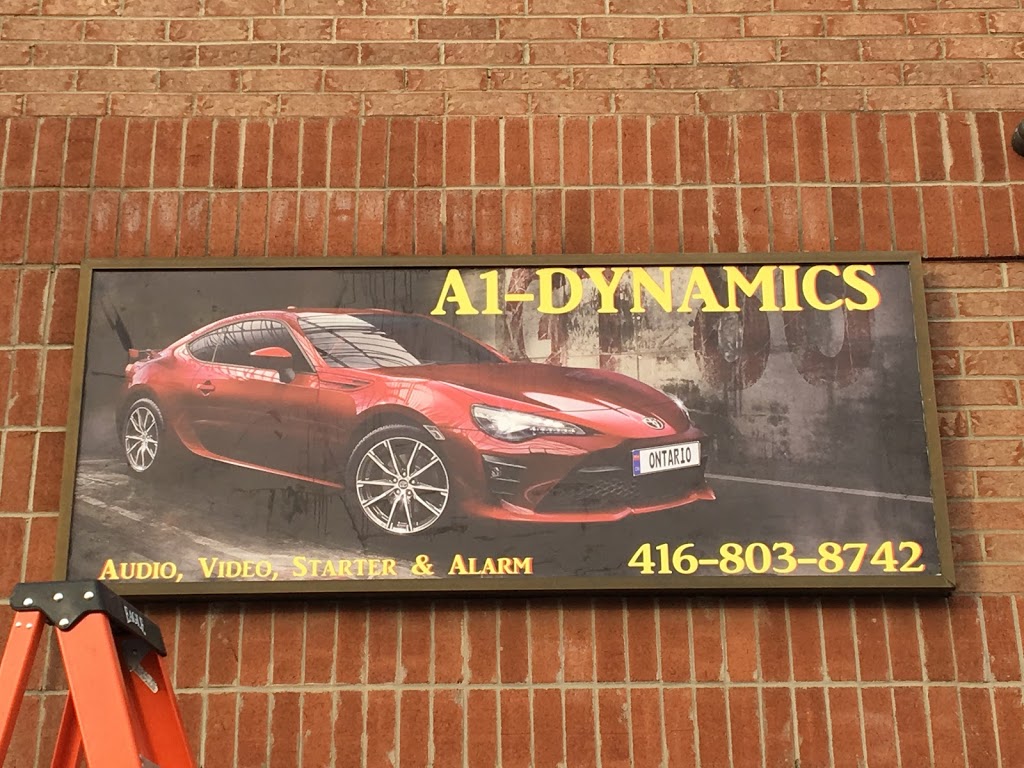 A1 Dynamics | 27 Fisherman Dr #9, Brampton, ON L7A 1E2, Canada | Phone: (416) 803-8742