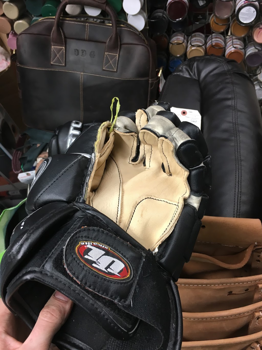 Perfect Shoe Repair | 150 First St, Orangeville, ON L9W 3T7, Canada | Phone: (519) 938-8291