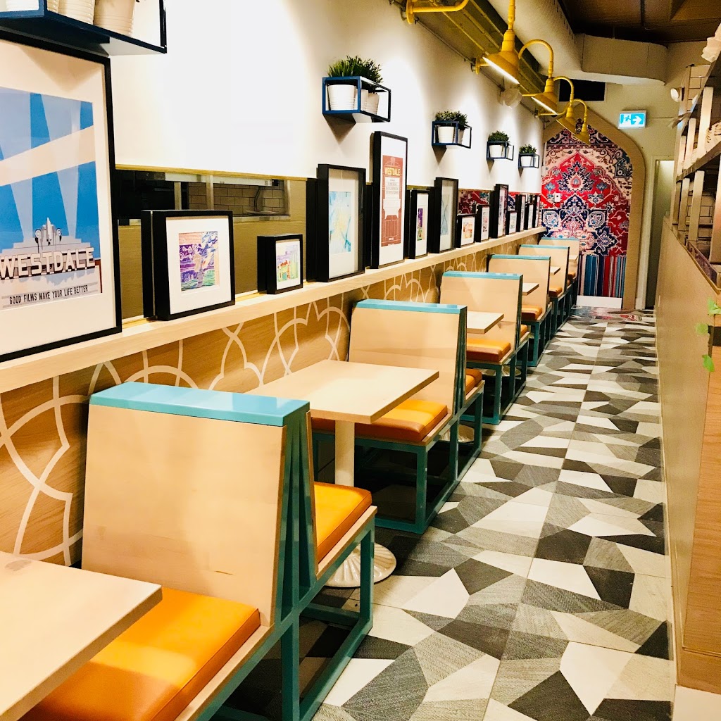 Nannaa Persian Eatery | 1010 King St W, Hamilton, ON L8S 1L4, Canada | Phone: (905) 777-1010