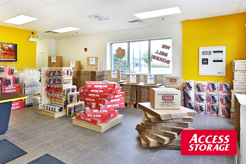 Access Storage - Brantford | 101 Wayne Gretzky Pkwy, Brantford, ON N3S 7N9, Canada | Phone: (226) 774-0467