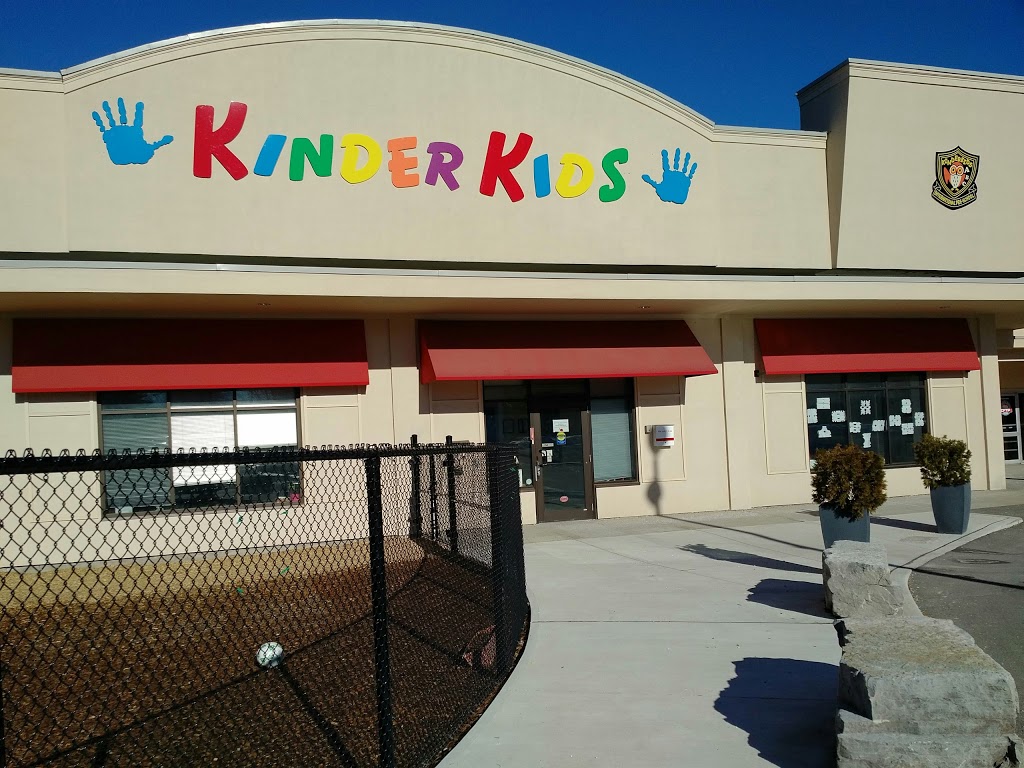 Kinder Kids Preschool | 1575 Clarkson Rd N, Mississauga, ON L5J 2X1, Canada | Phone: (905) 855-1111