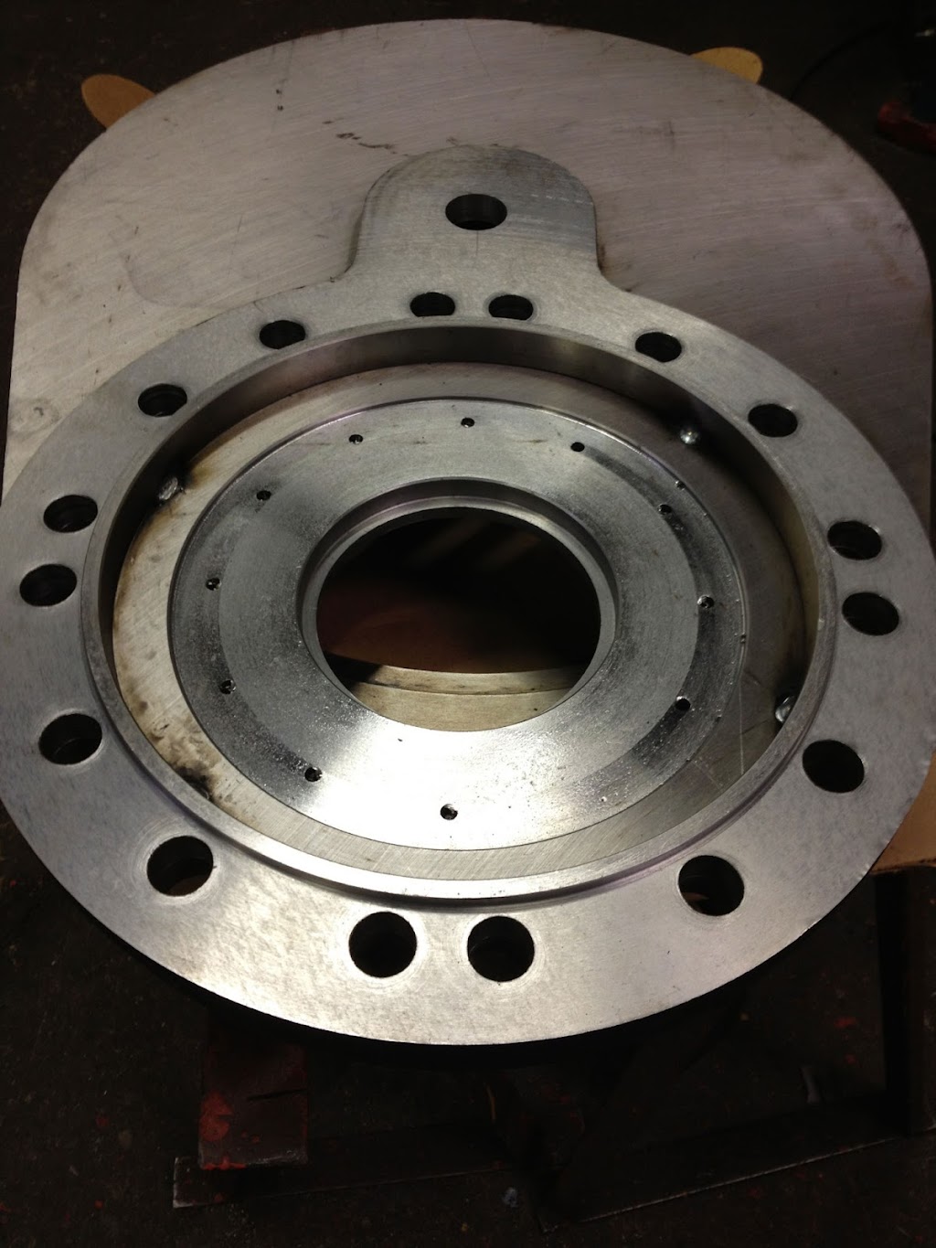 Solid Machine & Hydraulic | 220 Hempstead Dr, Hamilton, ON L8W 2E8, Canada | Phone: (905) 385-4562