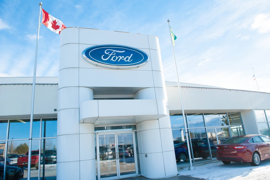 Jubilee Ford Saskatoon | 419 Brand Pl, Saskatoon, SK S7J 5L6, Canada | Phone: (306) 373-4444
