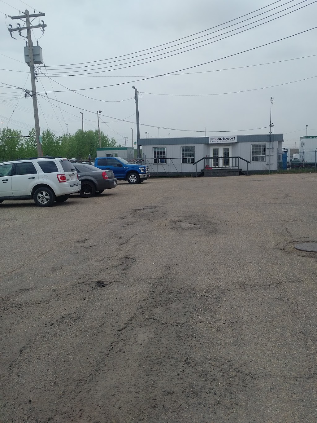 Autoport Limited | 12210 17 St NE, Edmonton, AB T6S 1A6, Canada | Phone: (780) 472-2107