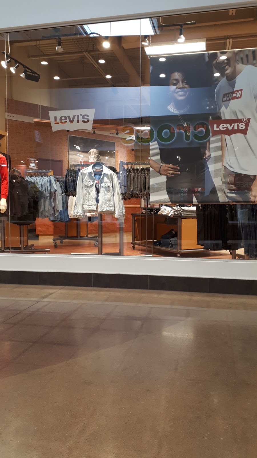 levis tanger outlet