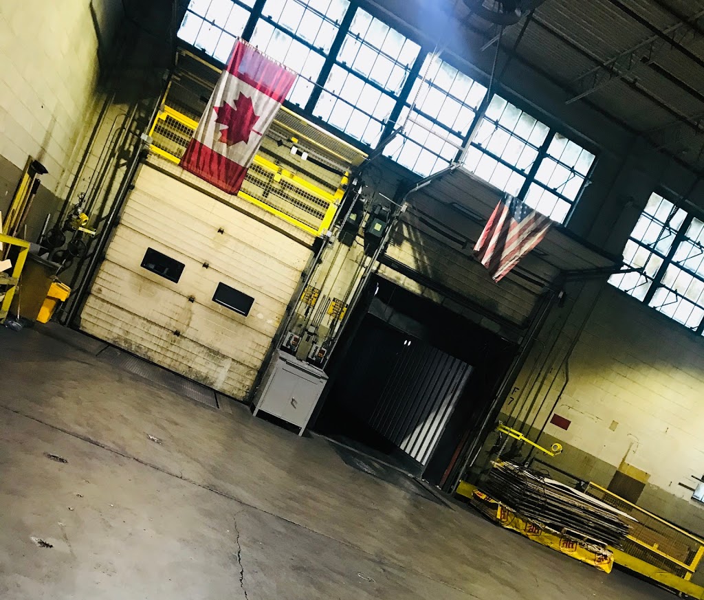 AirBoss Rubber Compounding | 101 Glasgow St, Kitchener, ON N2G 4X8, Canada | Phone: (519) 576-5565
