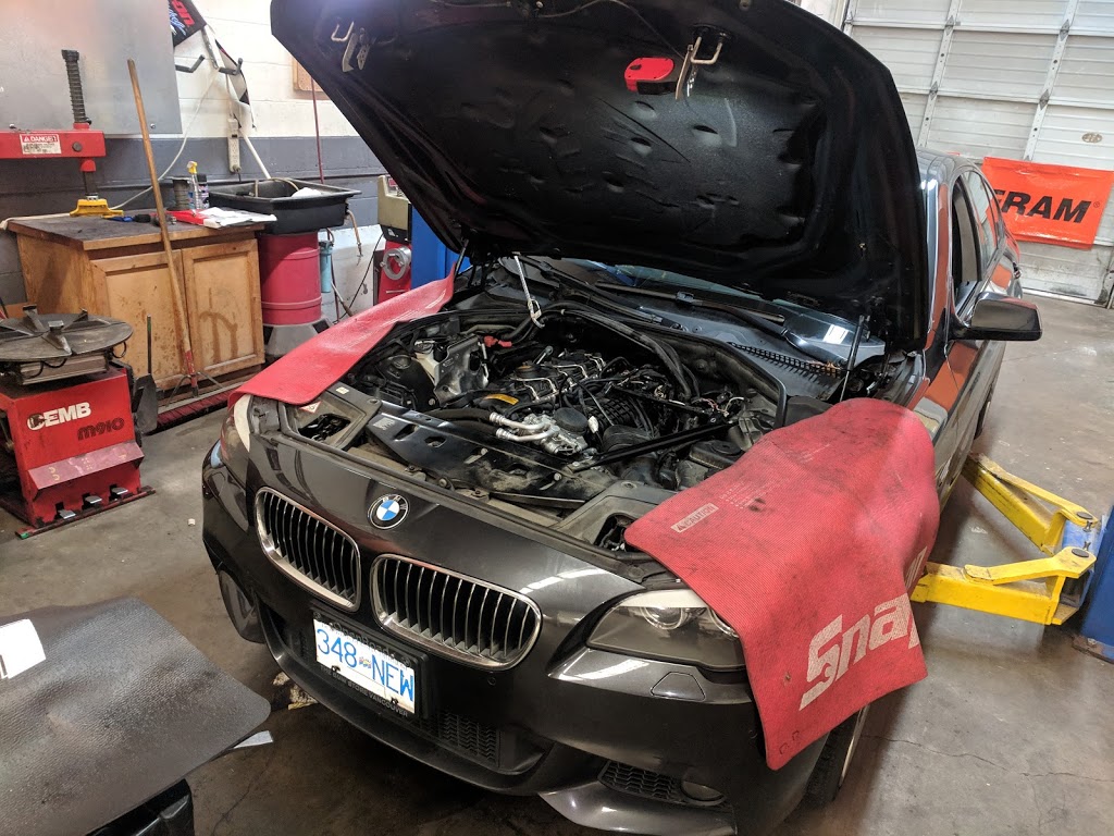 Matrix Auto Repair Ltd | 6-2280 Tyner St, Port Coquitlam, BC V3C 2Z1, Canada | Phone: (604) 474-1737