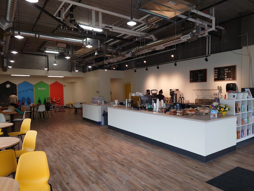 Scout: Coffee + Tea Rothesay | 1199 Rothesay St, Winnipeg, MB R2G 1T6, Canada | Phone: (204) 504-4005