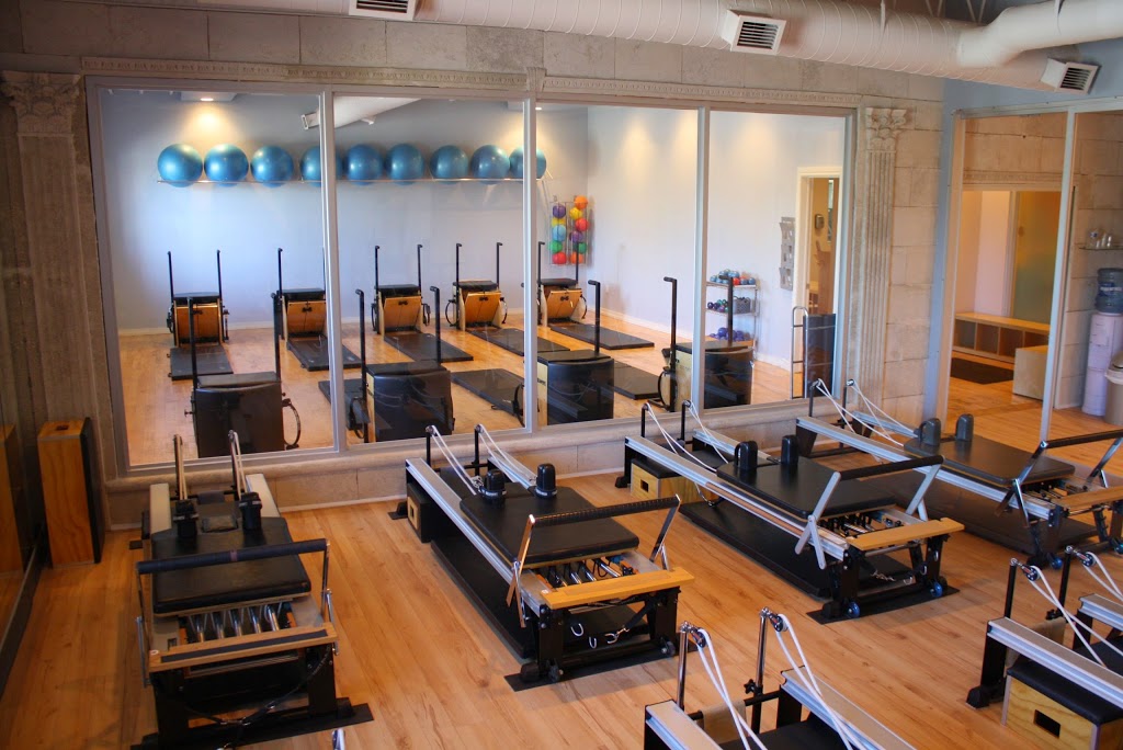 Pilates North | 6 Scott Dr #201, Richmond Hill, ON L4C 6V6, Canada | Phone: (905) 882-1442