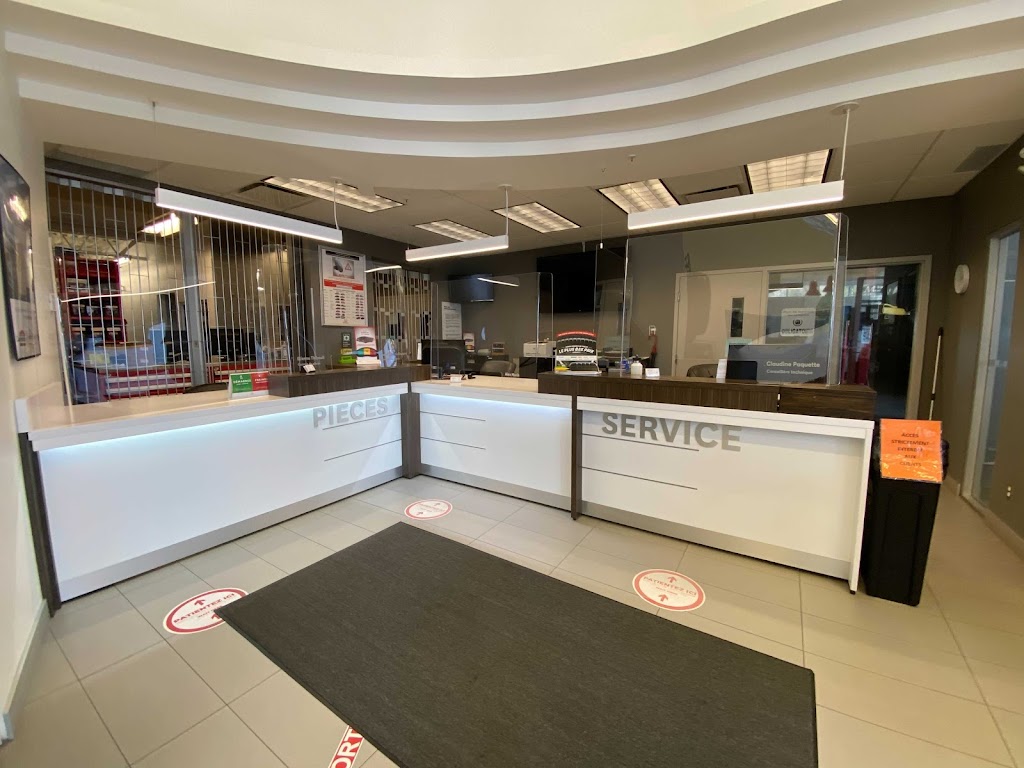 Honda Mont-Laurier | 2050 Bd Albiny Paquette, Mont-Laurier, QC J9L 3G5, Canada | Phone: (819) 623-7341