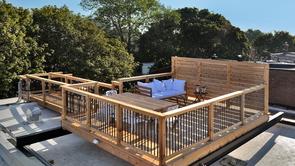 Yves Poitevin-Architecte Paysagiste | 721 rue Mathys, Deux-Montagnes, QC J7R 6E4, Canada | Phone: (514) 865-1792