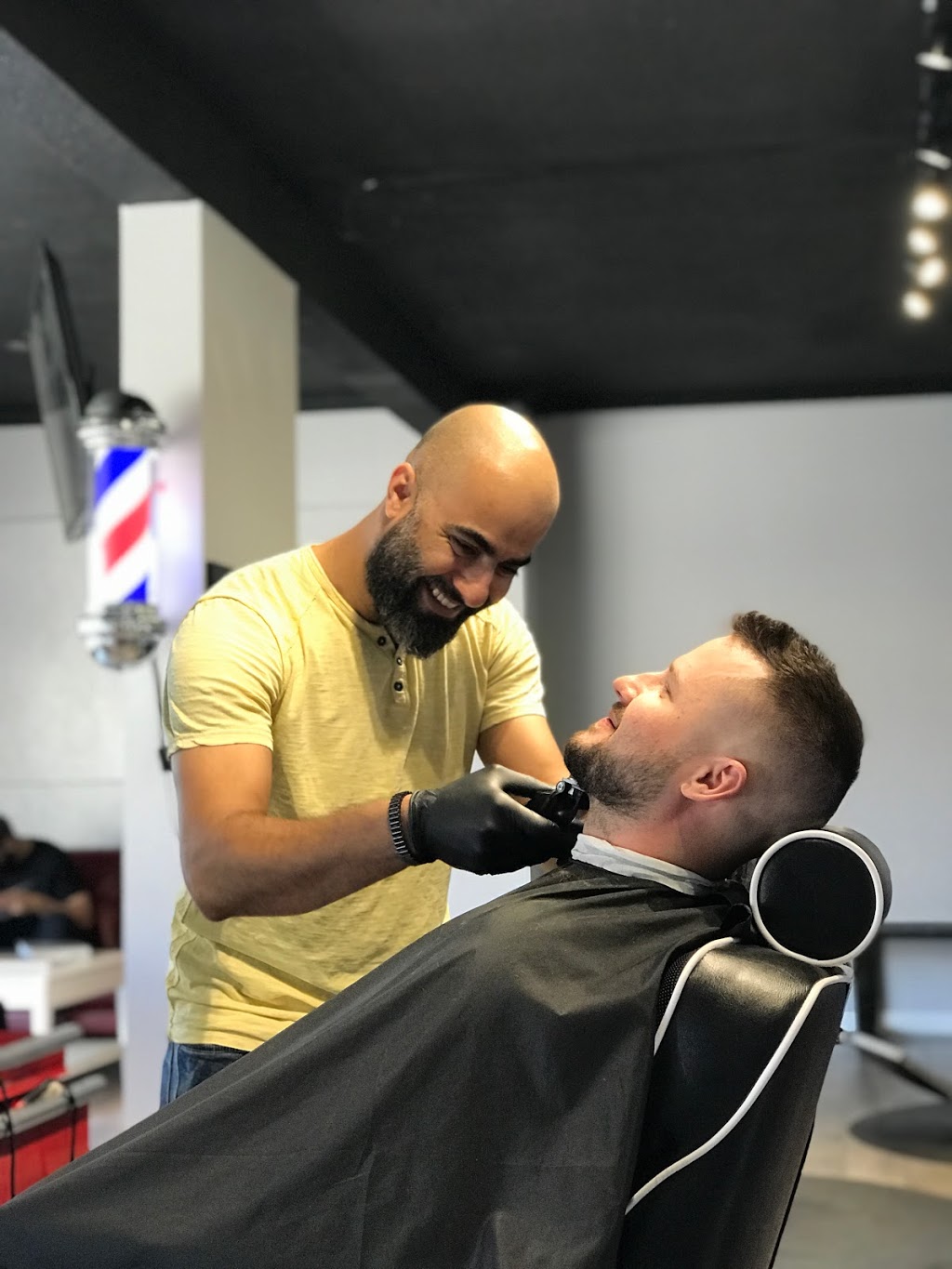 Trucut Barbershop | 7665 6th St, Burnaby, BC V3N 3M8, Canada | Phone: (778) 858-7442