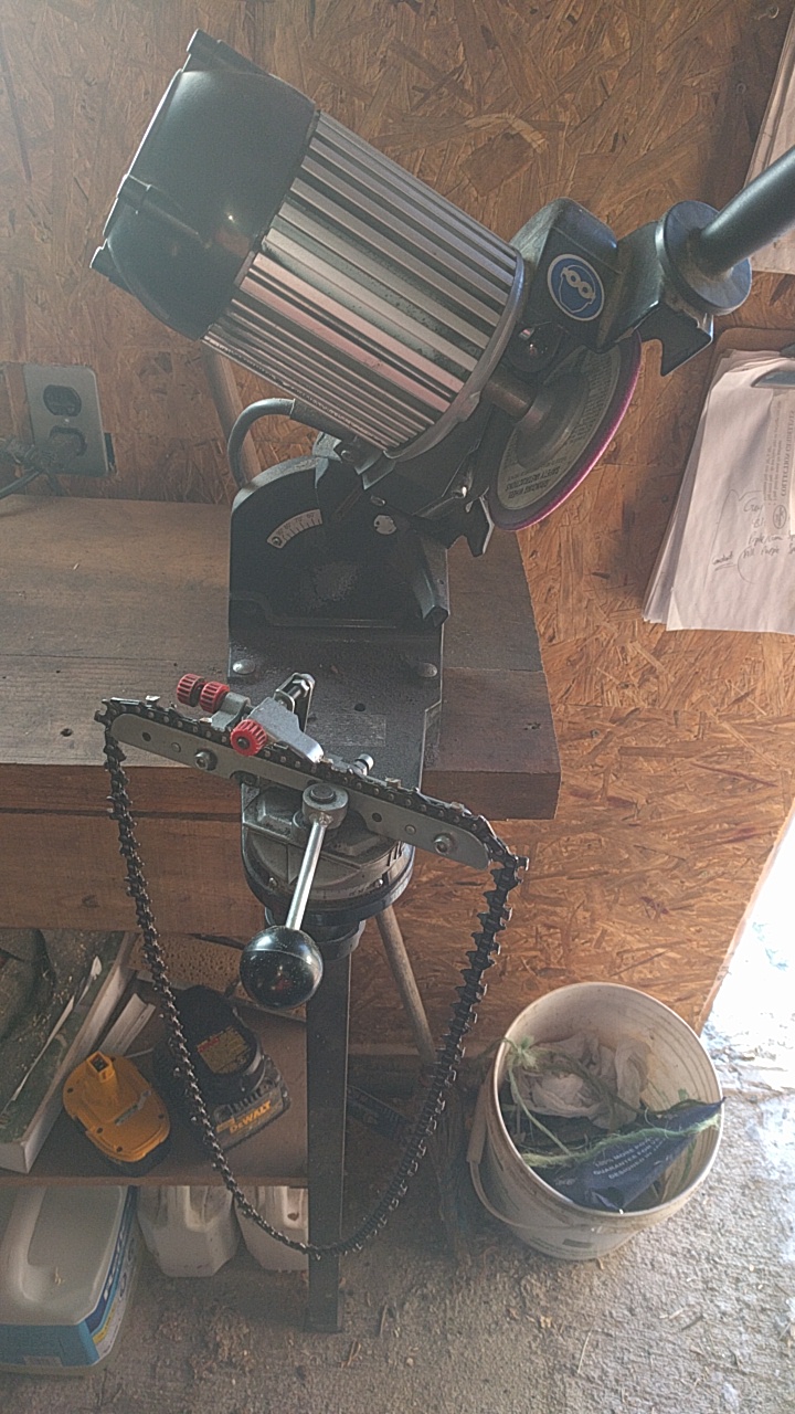 Seymour Sharpening Services | 3699 10th Line E, Campbellford, ON K0L 1L0, Canada | Phone: (705) 653-8106