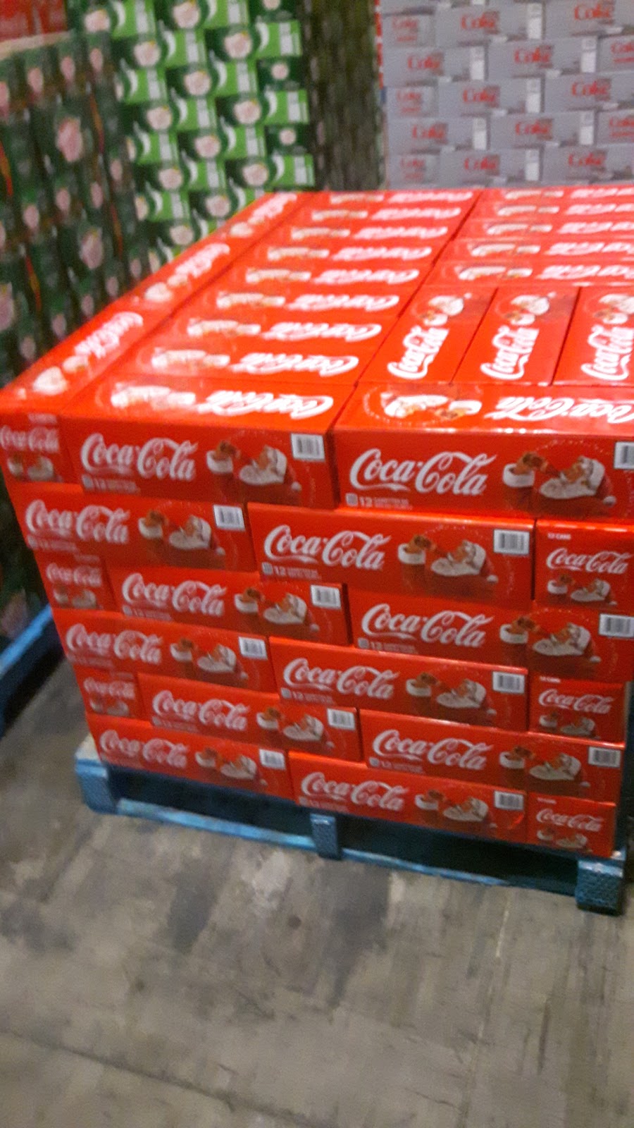 Coca-Cola Canada Bottling Limited | storage | 15 Westcreek Blvd, Brampton, ON L6T 5T4, Canada | 9058747200 OR +1 905-874-7200