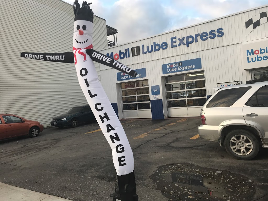 The Lube Clinic | 261 Talbot St, St Thomas, ON N5P 1B3, Canada | Phone: (519) 631-2117